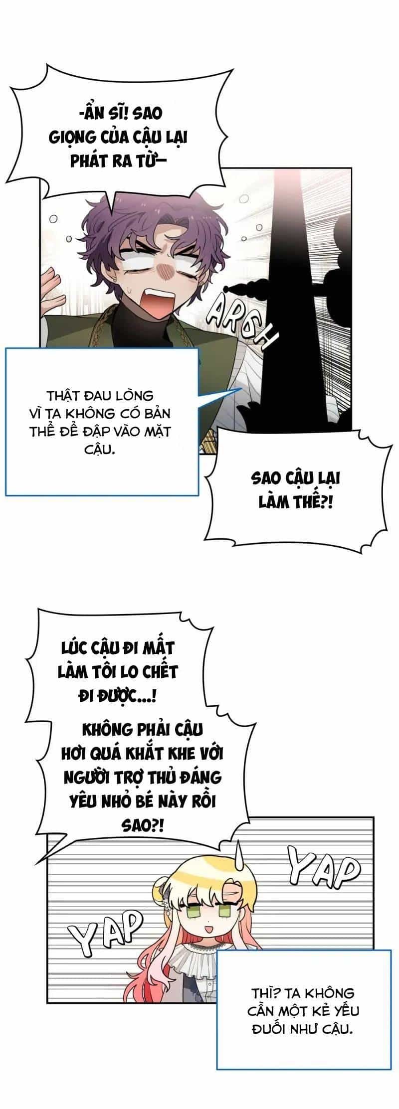 Cho Em Về Nhà Đi Anh - Chương 62 - ảnh 13
