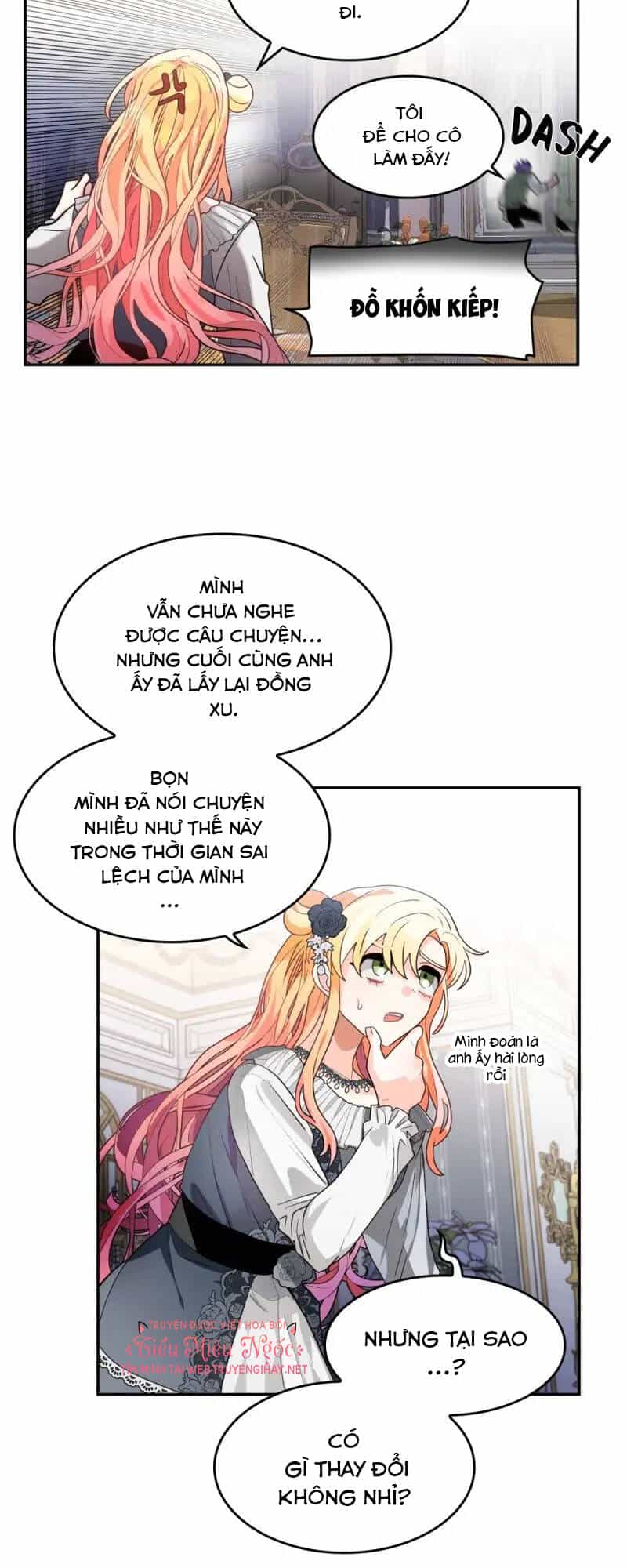 Cho Em Về Nhà Đi Anh - Chương 65 - ảnh 34
