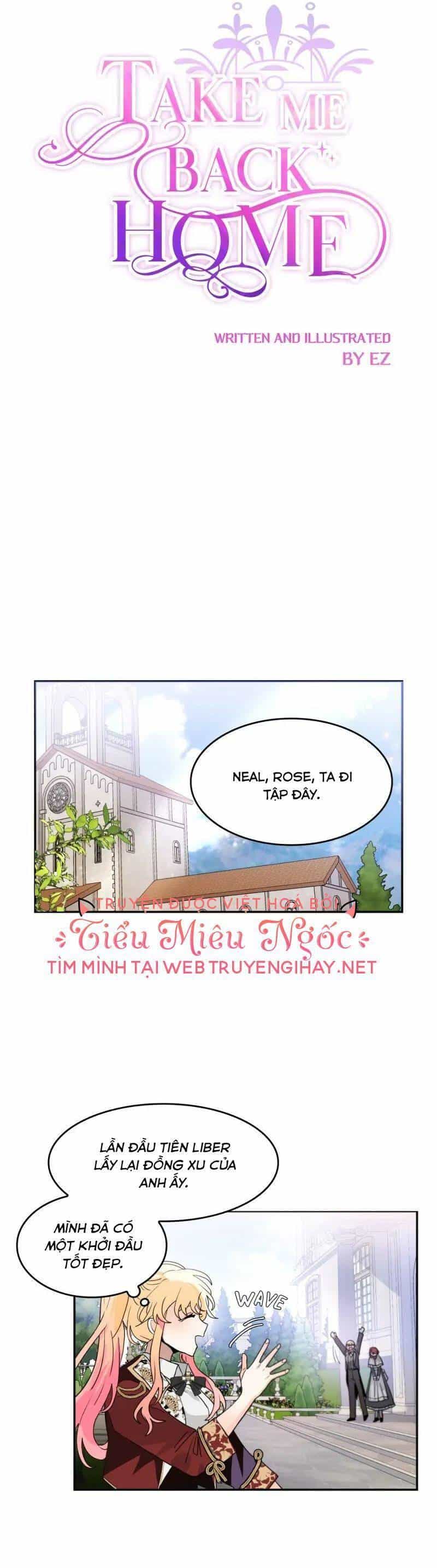 Cho Em Về Nhà Đi Anh - Chương 66 - ảnh 6