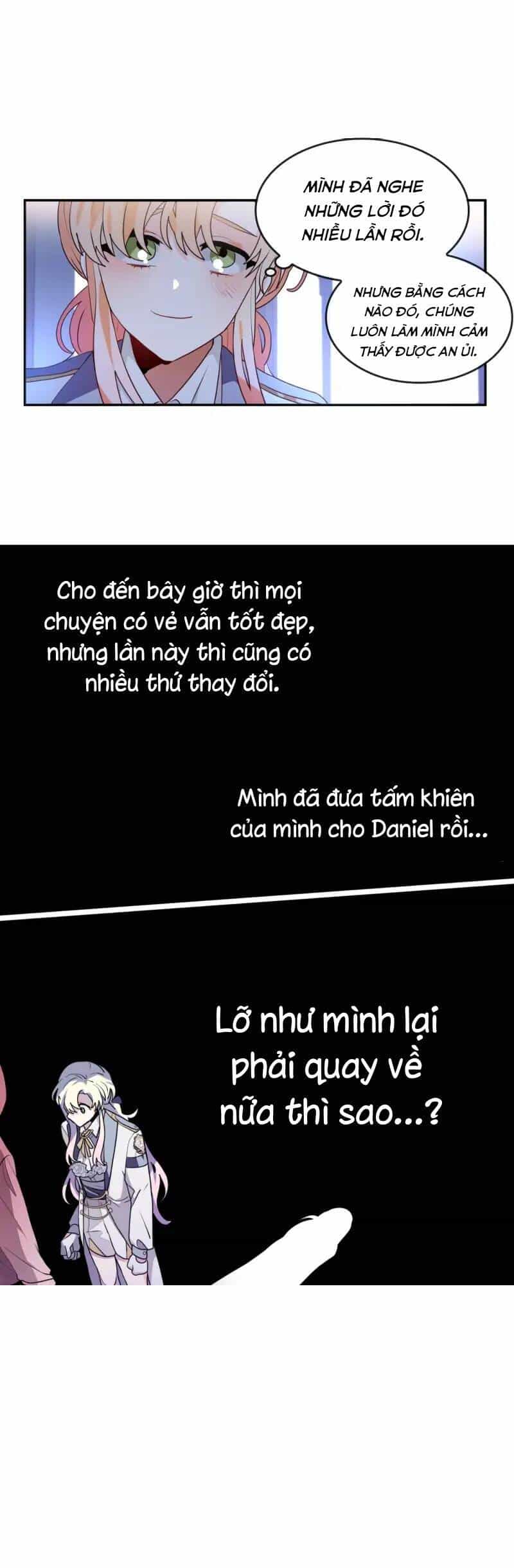 Cho Em Về Nhà Đi Anh - Chương 67 - ảnh 5