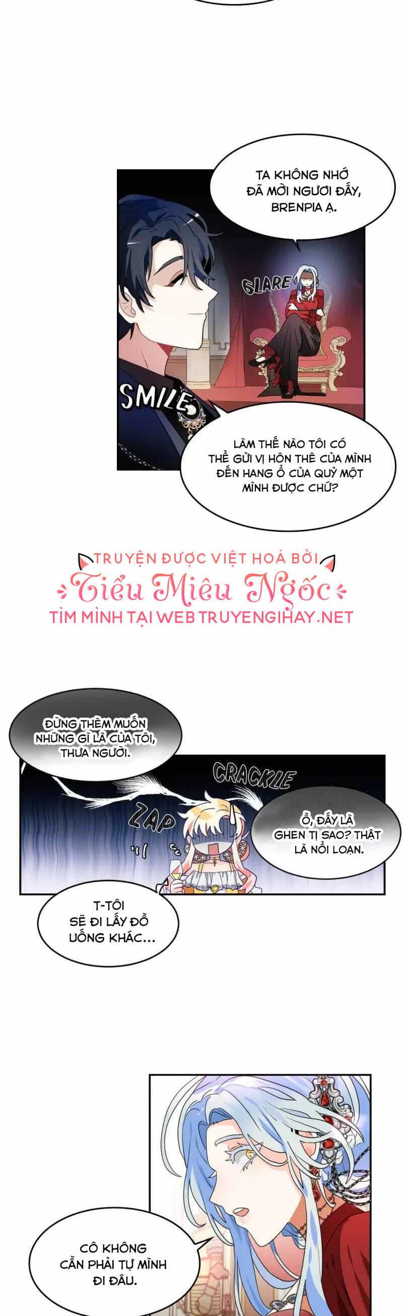 Cho Em Về Nhà Đi Anh - Chương 68 - ảnh 13
