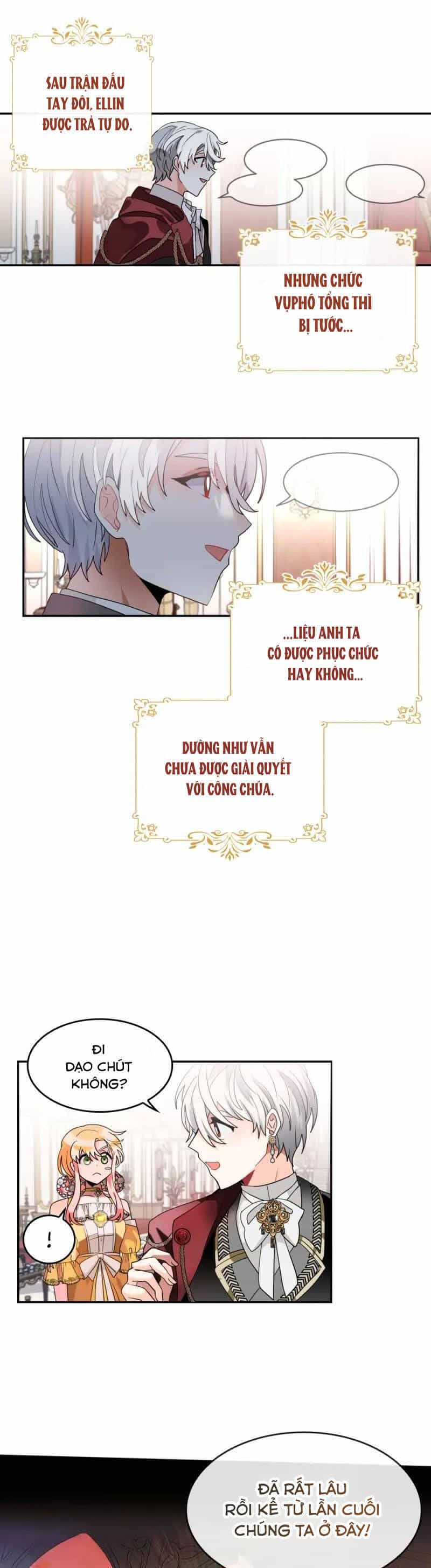 Cho Em Về Nhà Đi Anh - Chương 68 - ảnh 19