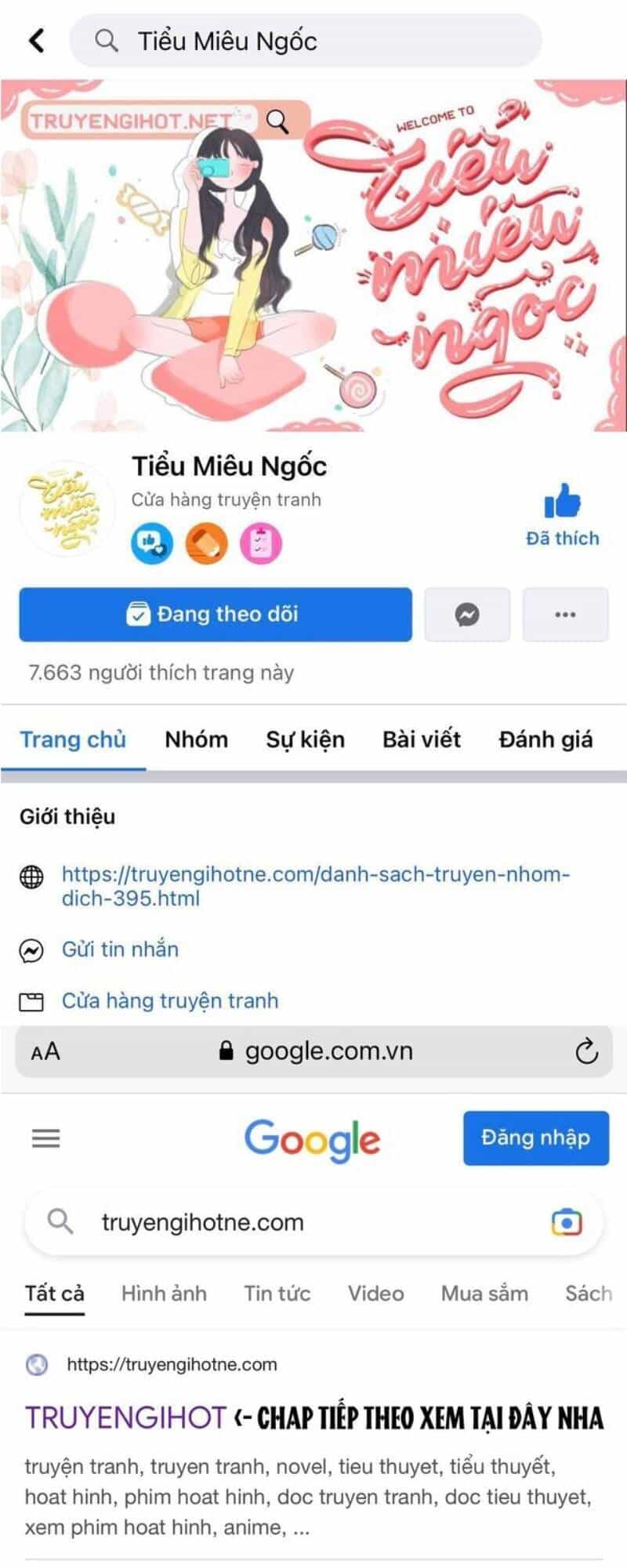 Cho Em Về Nhà Đi Anh - Chương 70 - ảnh 1