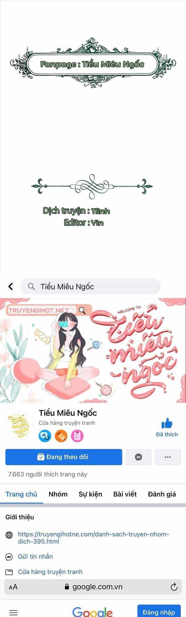Cho Em Về Nhà Đi Anh - Chương 71 - ảnh 1