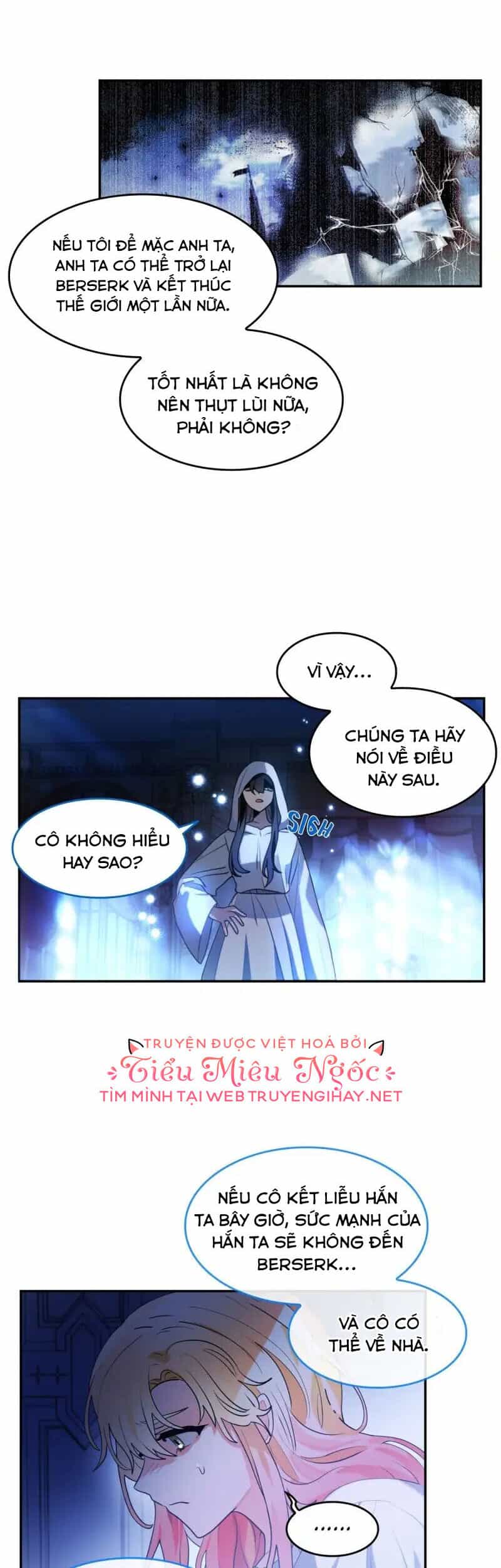 Cho Em Về Nhà Đi Anh - Chương 74 - ảnh 21