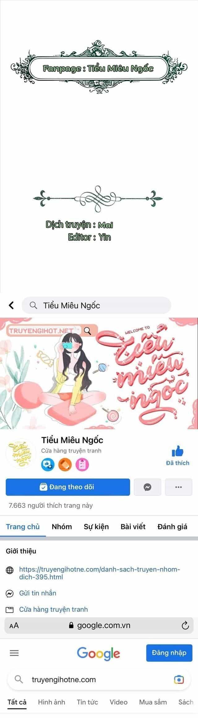 Cho Em Về Nhà Đi Anh - Chương 75 - ảnh 1