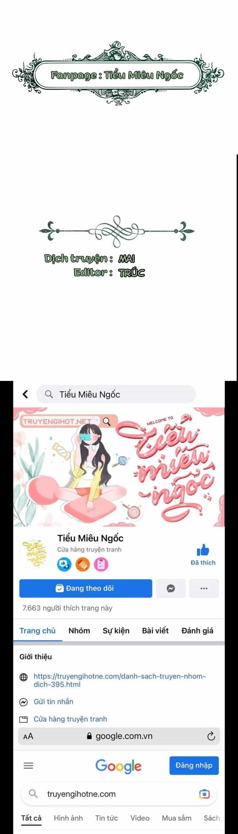 Cho Em Về Nhà Đi Anh - Chương 76 - ảnh 1