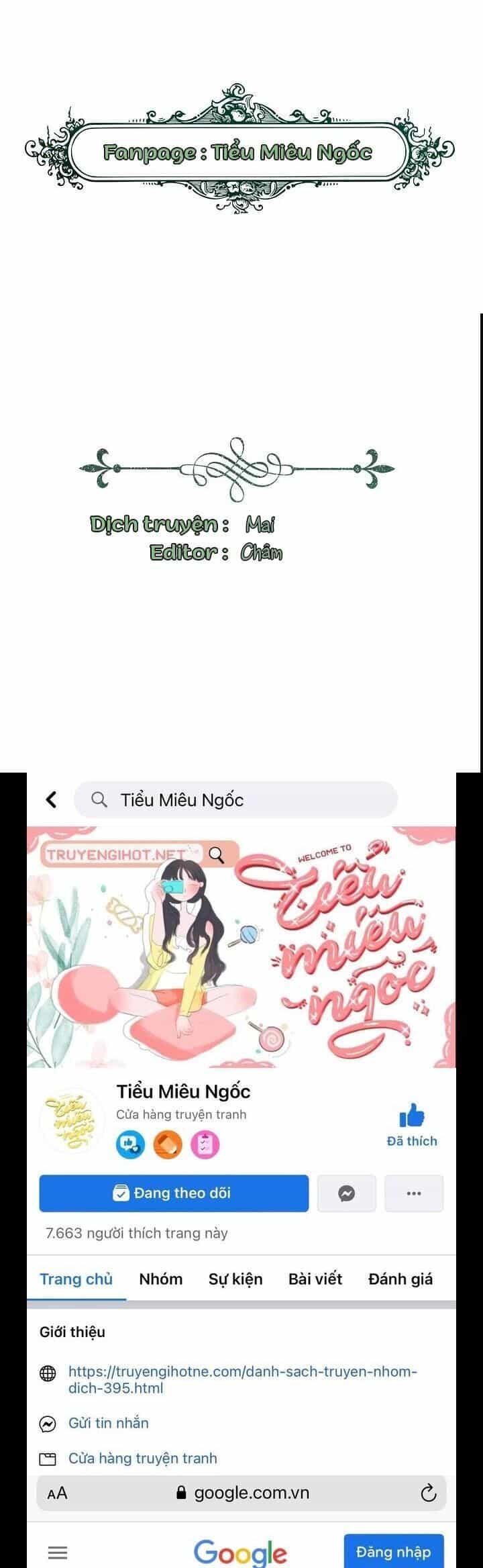 Cho Em Về Nhà Đi Anh - Chương 77 - ảnh 1