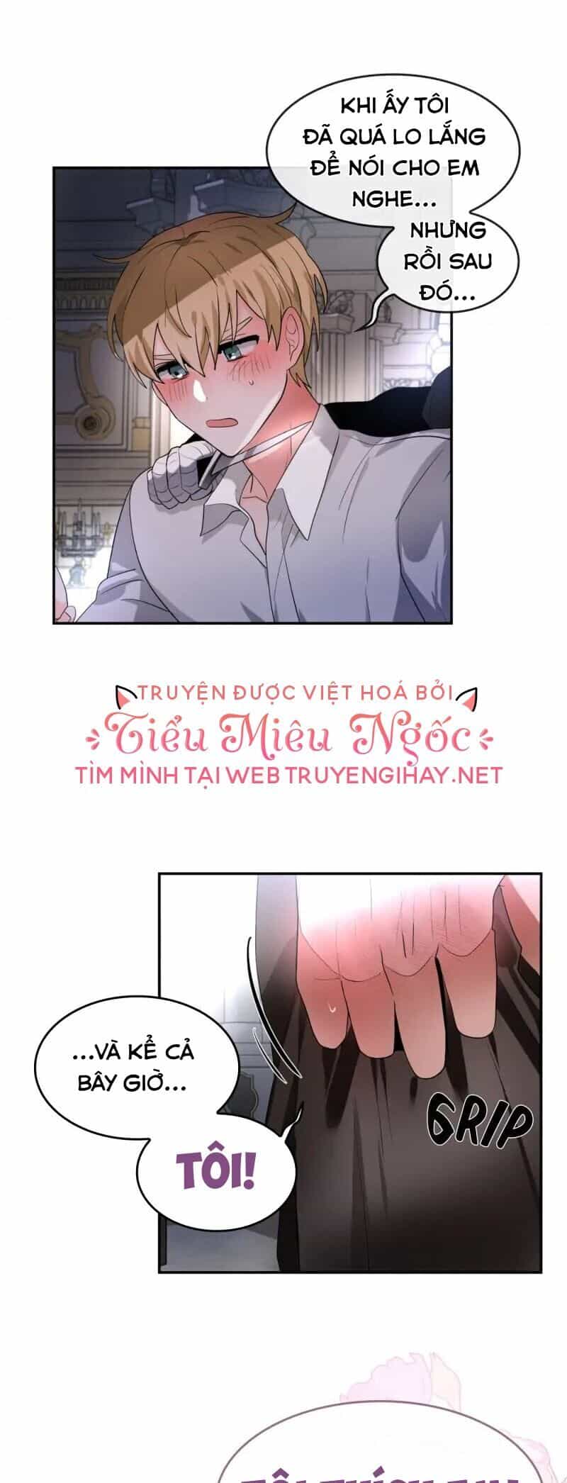 Cho Em Về Nhà Đi Anh - Chương 77 - ảnh 23