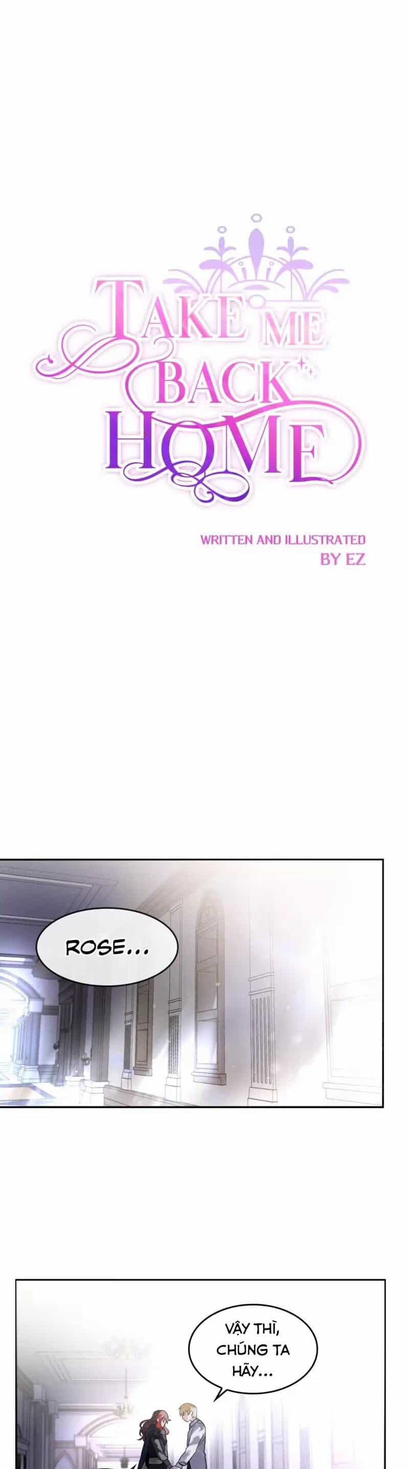 Cho Em Về Nhà Đi Anh - Chương 80 - ảnh 4