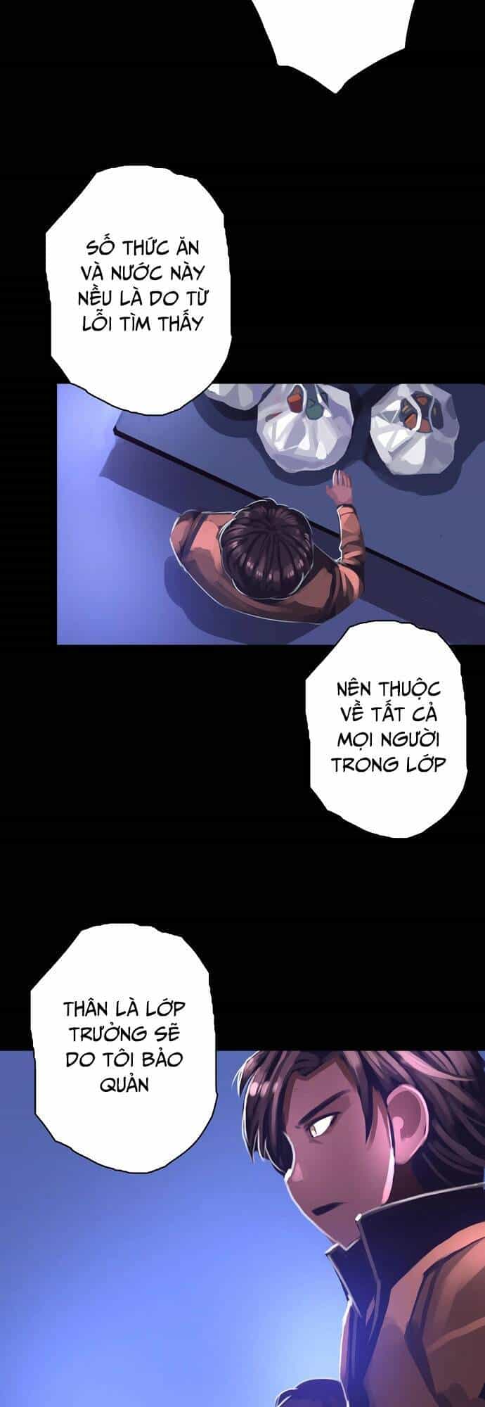 Chỗ Lánh Nạn Của Ta Chỉ Thu Thiếu Mỹ Nữ - Chương 1 - ảnh 22