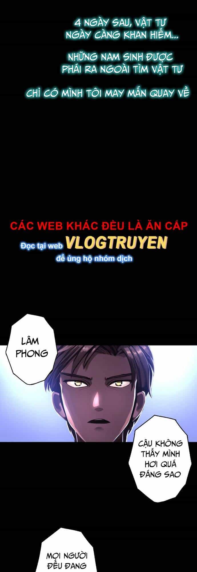 Chỗ Lánh Nạn Của Ta Chỉ Thu Thiếu Mỹ Nữ - Chương 1 - ảnh 3