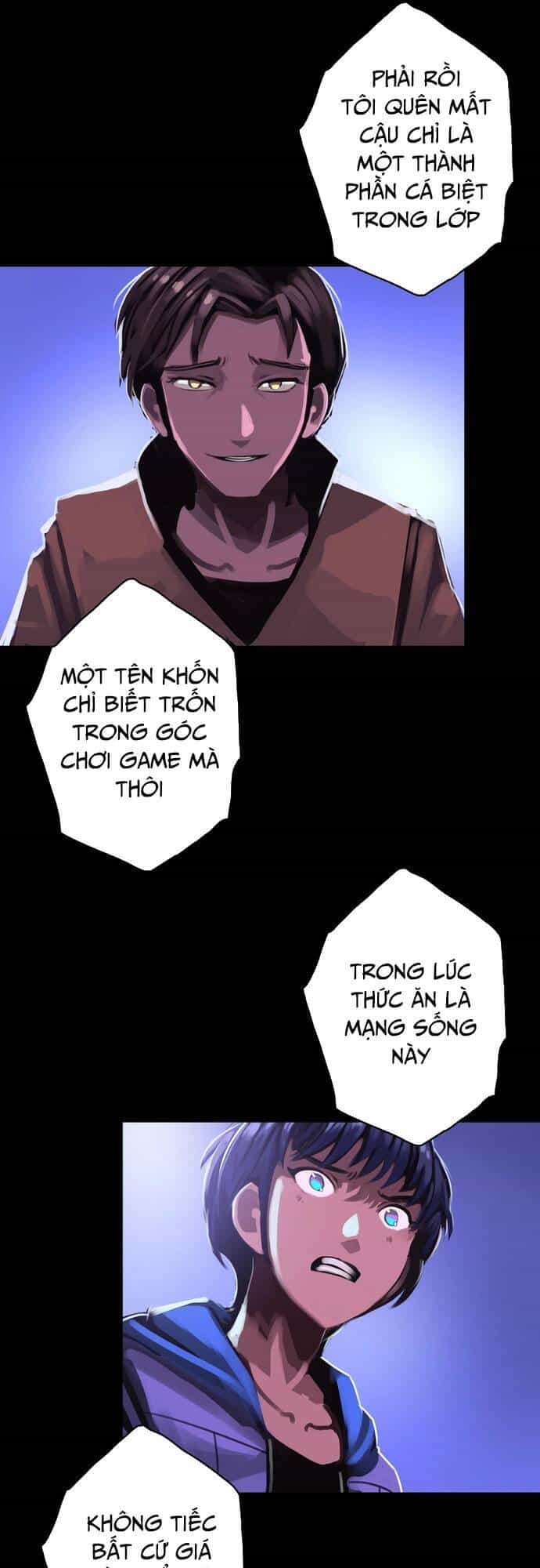 Chỗ Lánh Nạn Của Ta Chỉ Thu Thiếu Mỹ Nữ - Chương 1 - ảnh 32