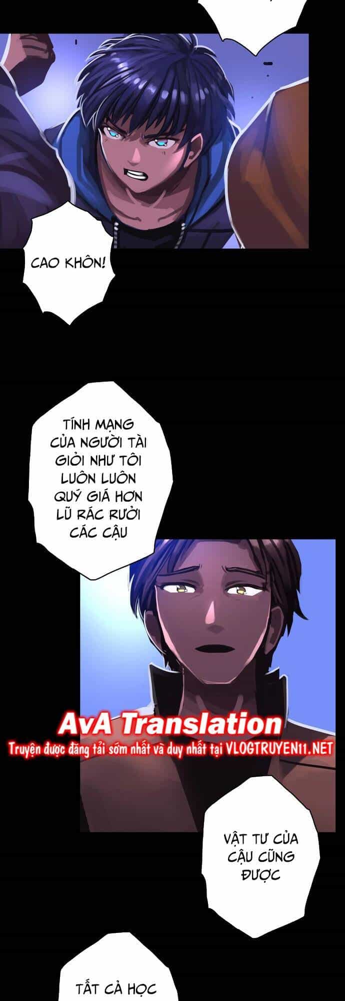 Chỗ Lánh Nạn Của Ta Chỉ Thu Thiếu Mỹ Nữ - Chương 1 - ảnh 34