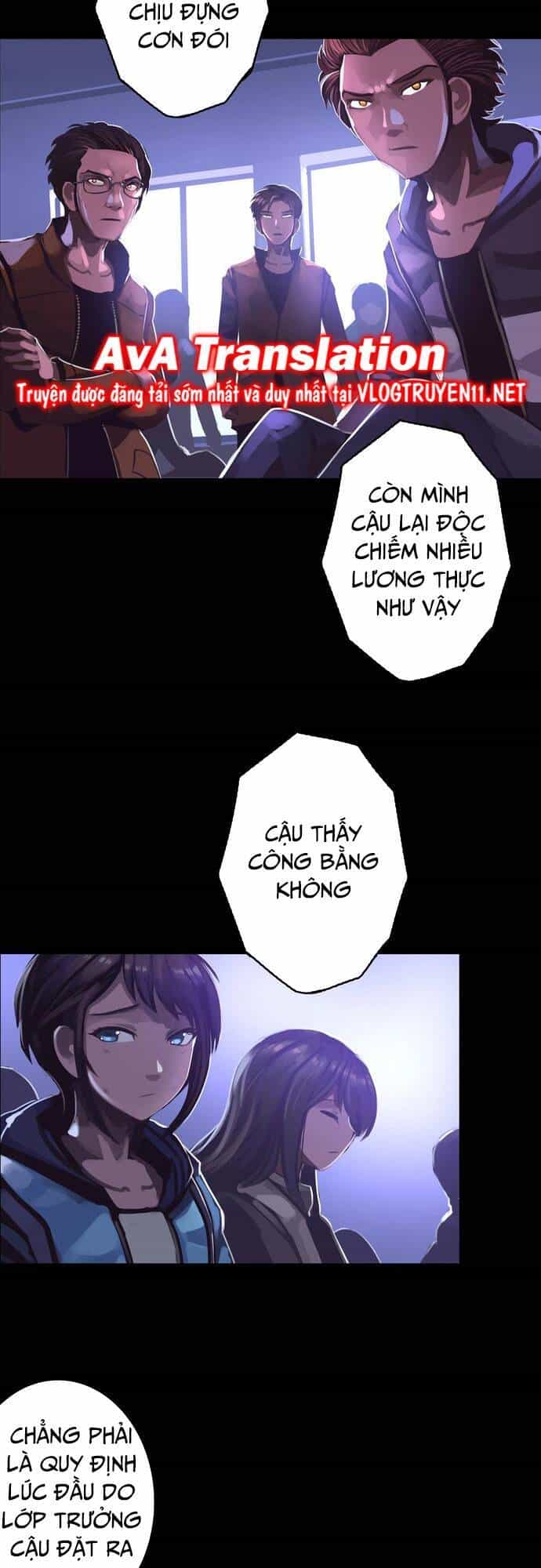 Chỗ Lánh Nạn Của Ta Chỉ Thu Thiếu Mỹ Nữ - Chương 1 - ảnh 4