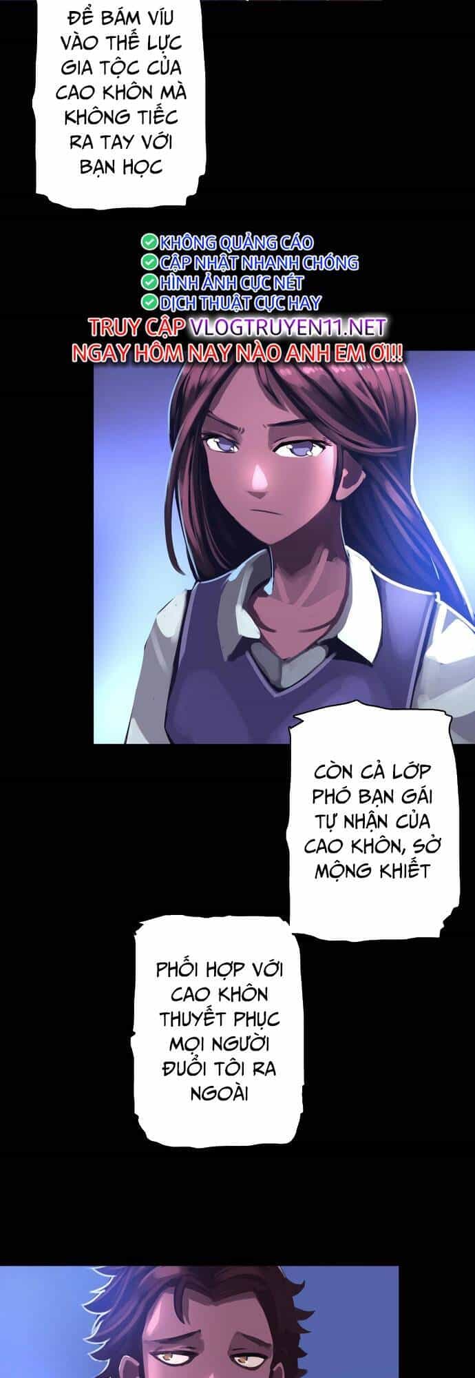 Chỗ Lánh Nạn Của Ta Chỉ Thu Thiếu Mỹ Nữ - Chương 1 - ảnh 43