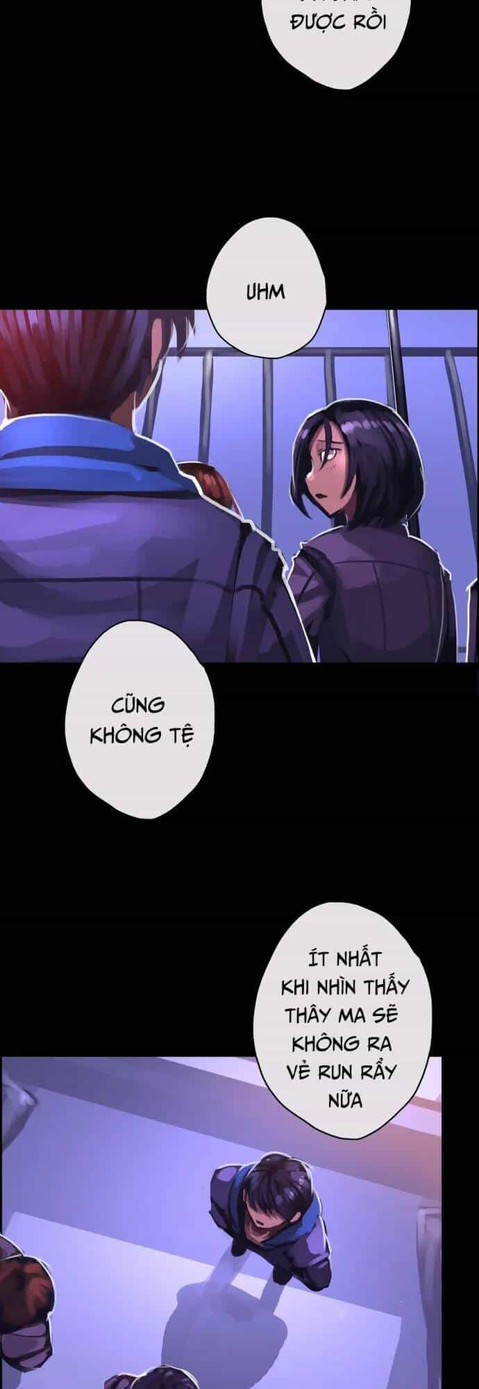 Chỗ Lánh Nạn Của Ta Chỉ Thu Thiếu Mỹ Nữ - Chương 10 - ảnh 26