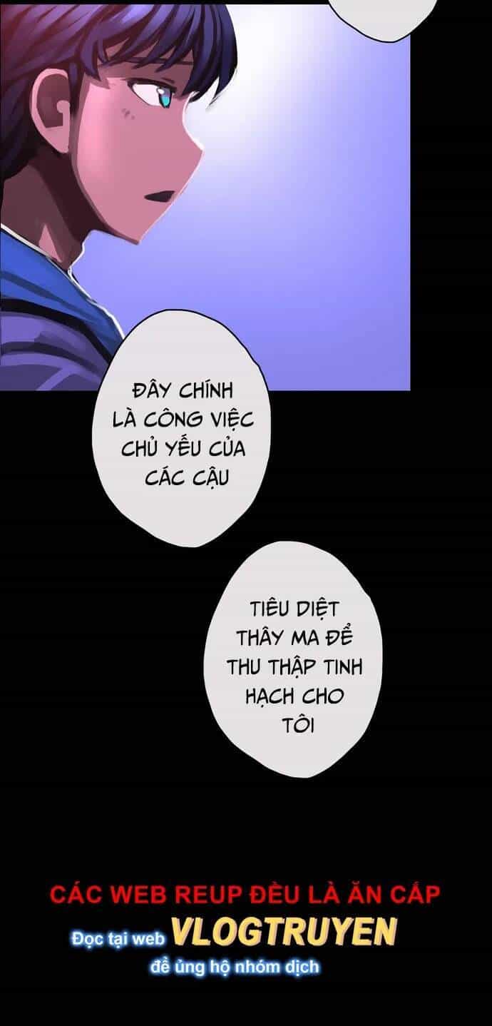 Chỗ Lánh Nạn Của Ta Chỉ Thu Thiếu Mỹ Nữ - Chương 10 - ảnh 32