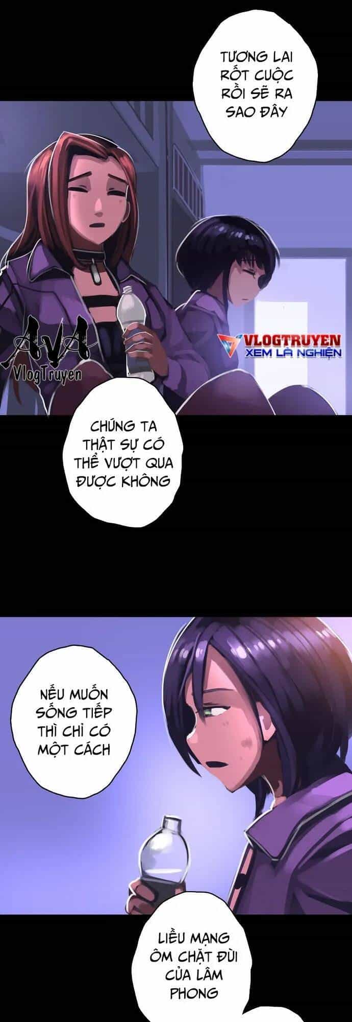 Chỗ Lánh Nạn Của Ta Chỉ Thu Thiếu Mỹ Nữ - Chương 11 - ảnh 3
