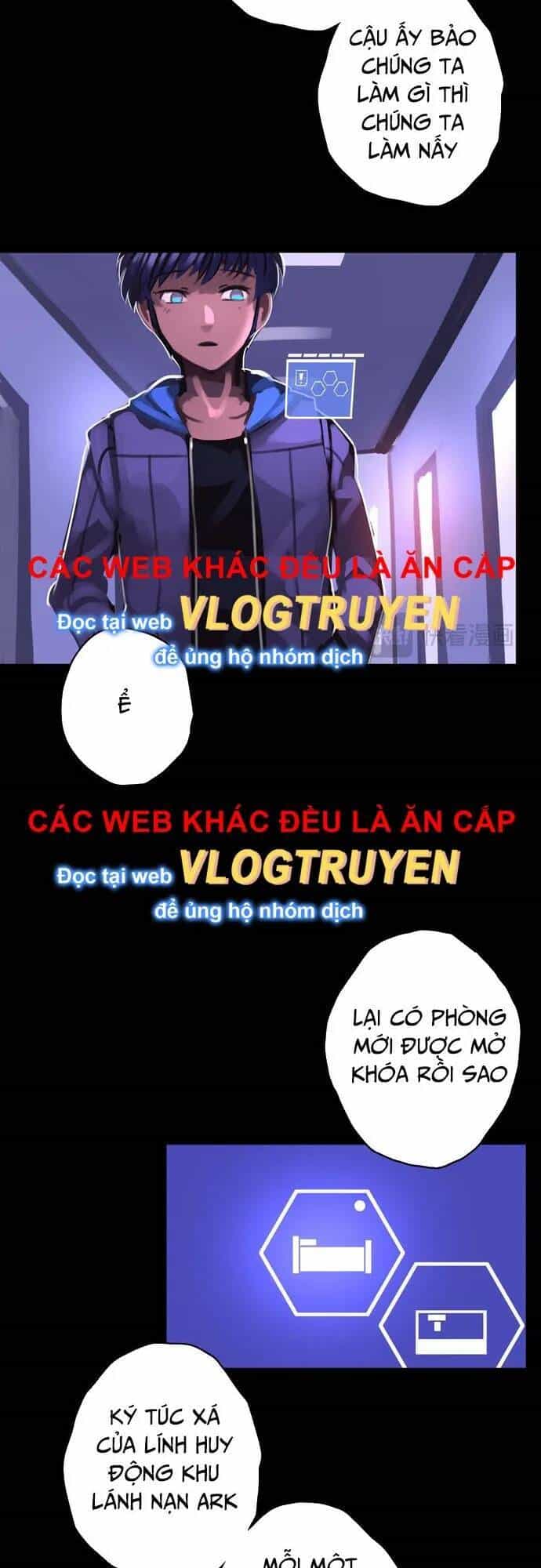 Chỗ Lánh Nạn Của Ta Chỉ Thu Thiếu Mỹ Nữ - Chương 11 - ảnh 4