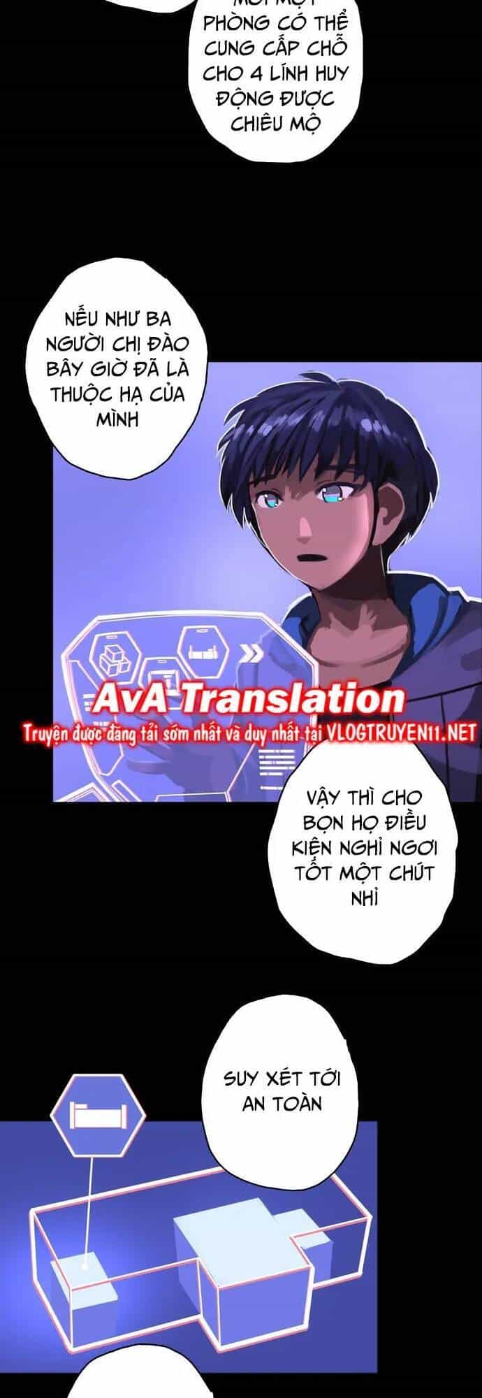 Chỗ Lánh Nạn Của Ta Chỉ Thu Thiếu Mỹ Nữ - Chương 11 - ảnh 5