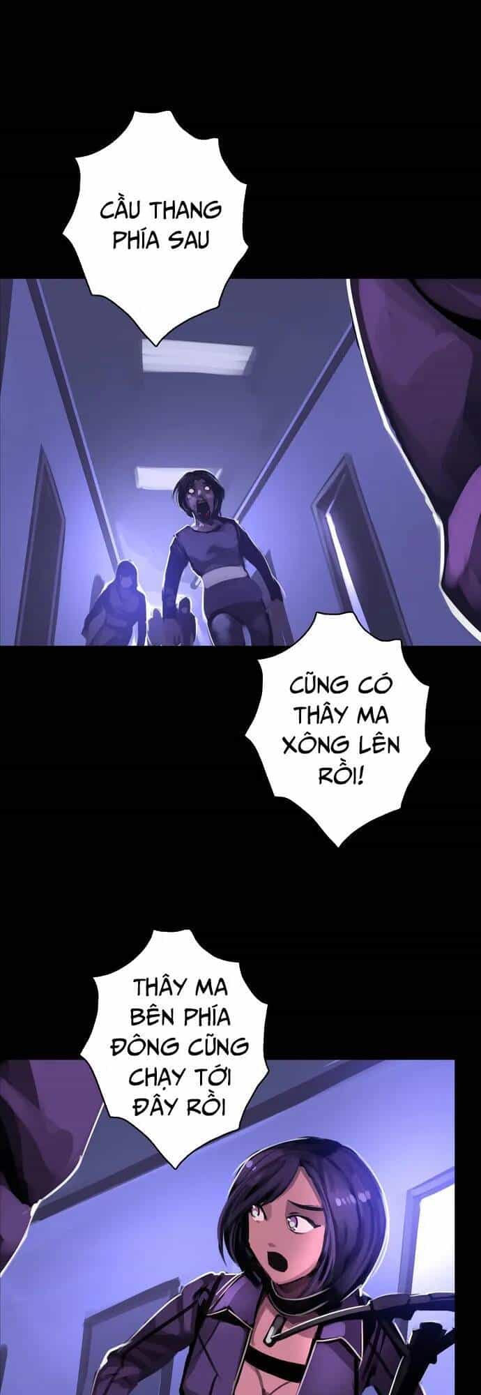 Chỗ Lánh Nạn Của Ta Chỉ Thu Thiếu Mỹ Nữ - Chương 12 - ảnh 18