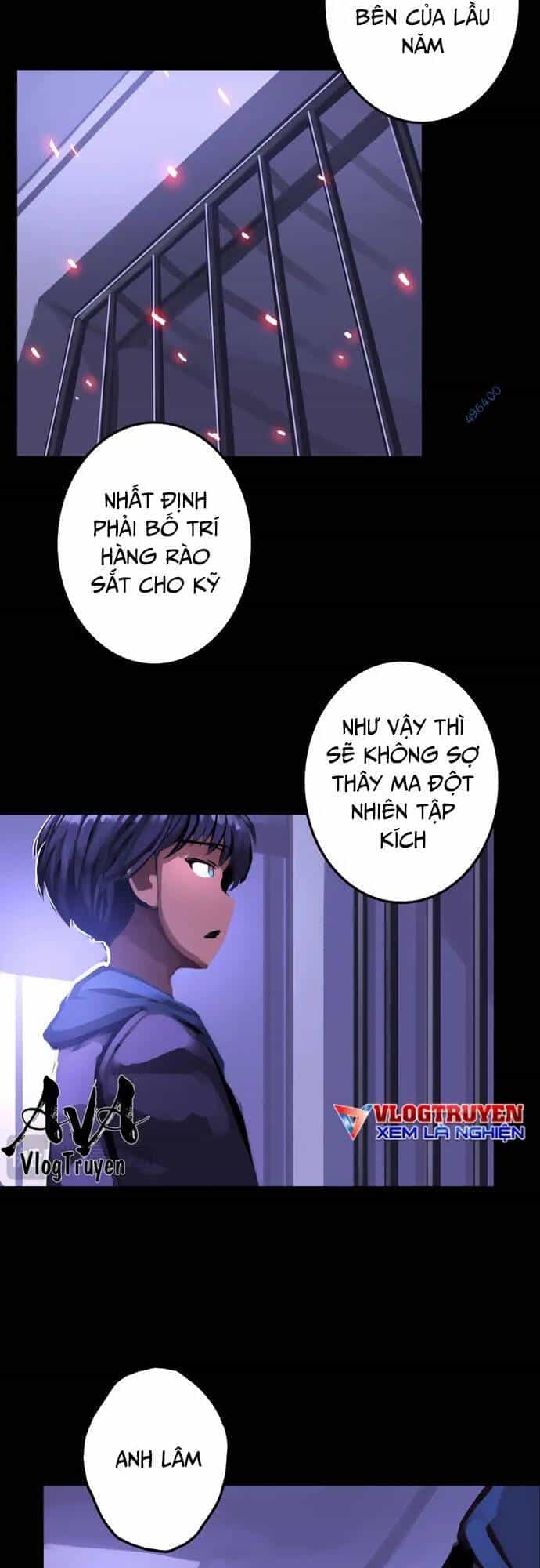 Chỗ Lánh Nạn Của Ta Chỉ Thu Thiếu Mỹ Nữ - Chương 13 - ảnh 30