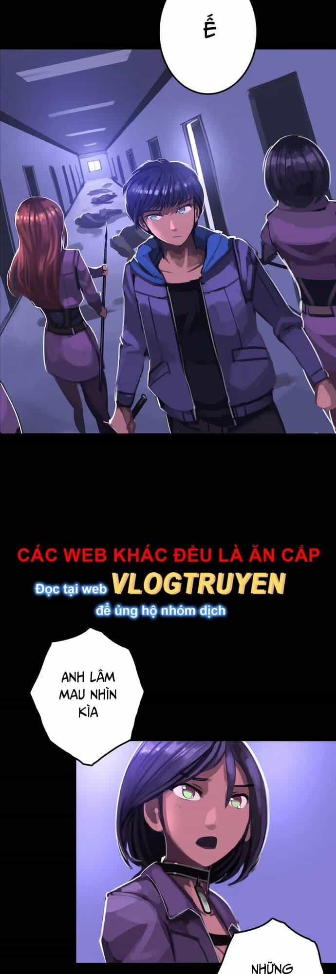 Chỗ Lánh Nạn Của Ta Chỉ Thu Thiếu Mỹ Nữ - Chương 13 - ảnh 35