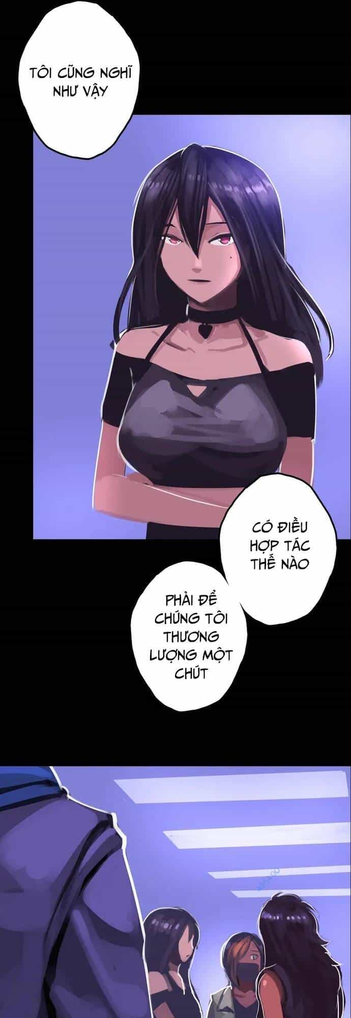 Chỗ Lánh Nạn Của Ta Chỉ Thu Thiếu Mỹ Nữ - Chương 14 - ảnh 17
