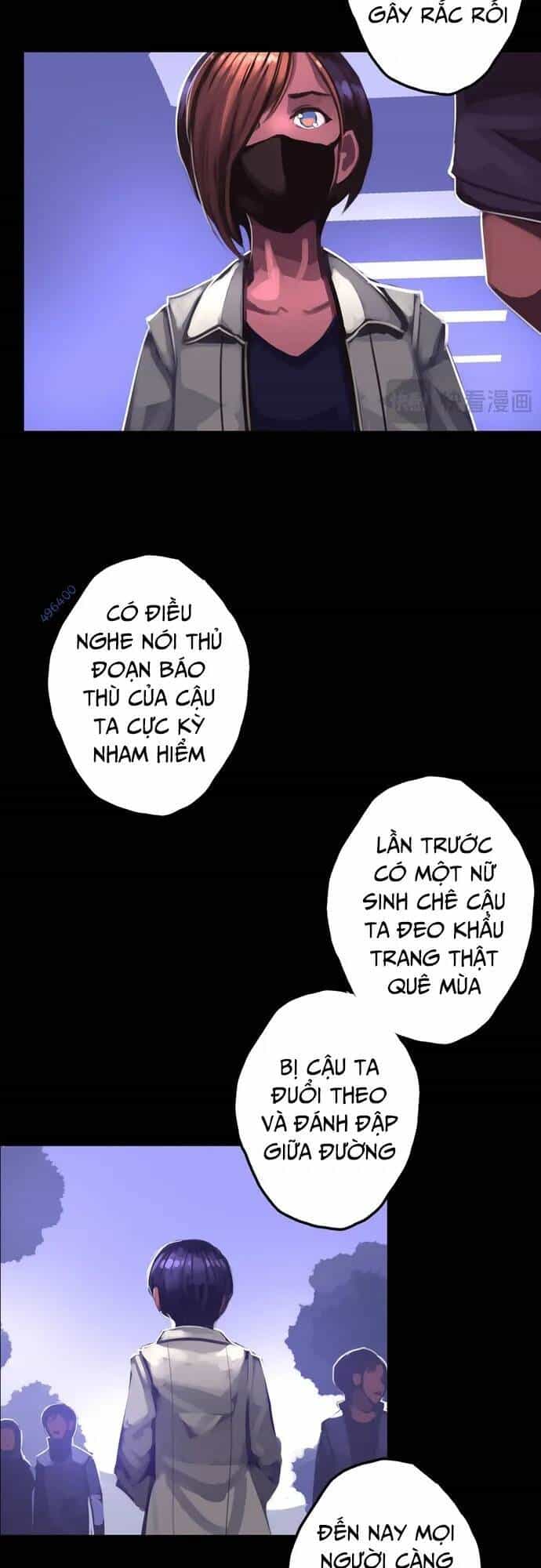 Chỗ Lánh Nạn Của Ta Chỉ Thu Thiếu Mỹ Nữ - Chương 14 - ảnh 22