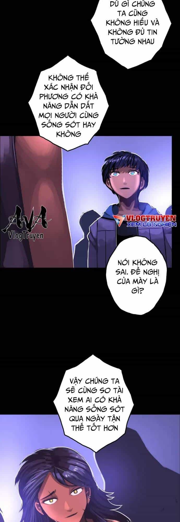 Chỗ Lánh Nạn Của Ta Chỉ Thu Thiếu Mỹ Nữ - Chương 14 - ảnh 30