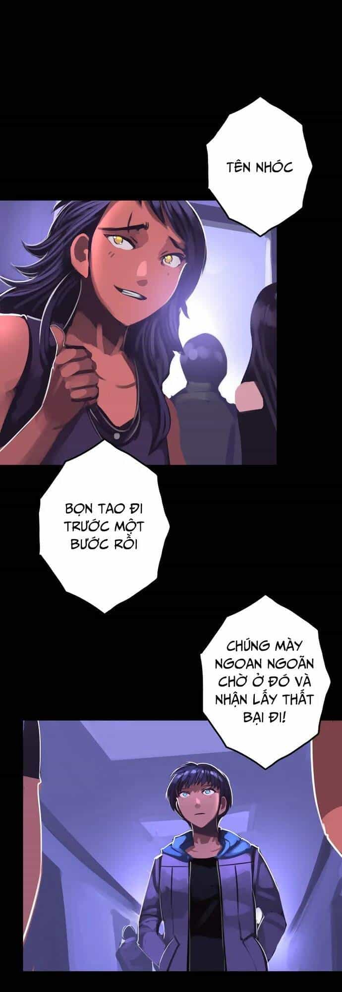 Chỗ Lánh Nạn Của Ta Chỉ Thu Thiếu Mỹ Nữ - Chương 15 - ảnh 18