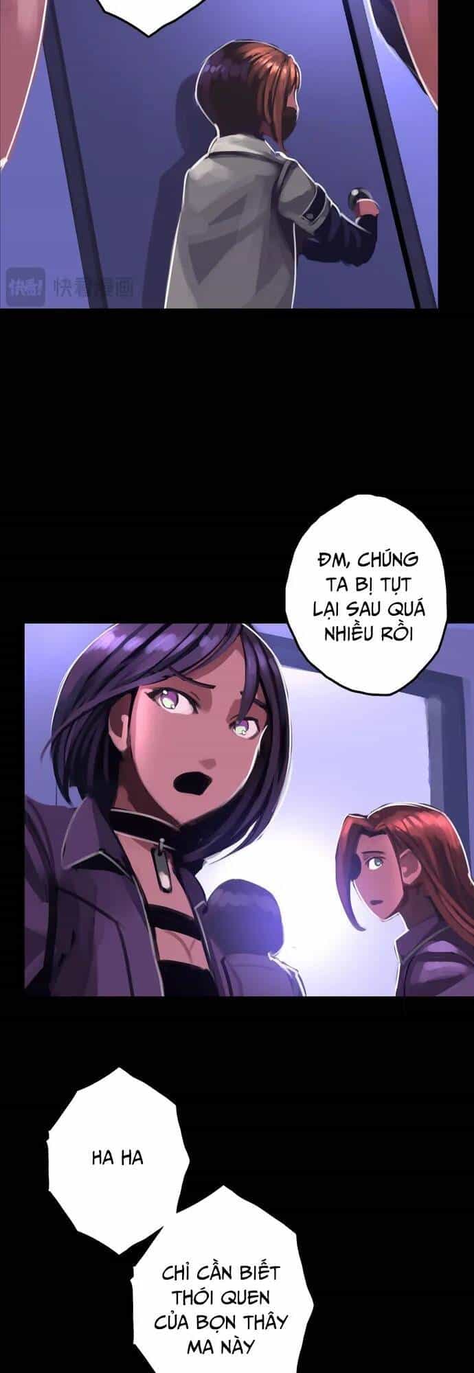 Chỗ Lánh Nạn Của Ta Chỉ Thu Thiếu Mỹ Nữ - Chương 15 - ảnh 26