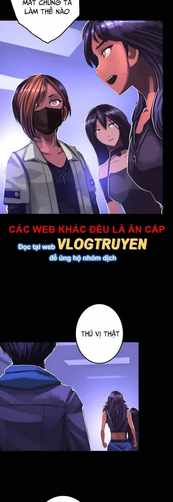 Chỗ Lánh Nạn Của Ta Chỉ Thu Thiếu Mỹ Nữ - Chương 15 - ảnh 4