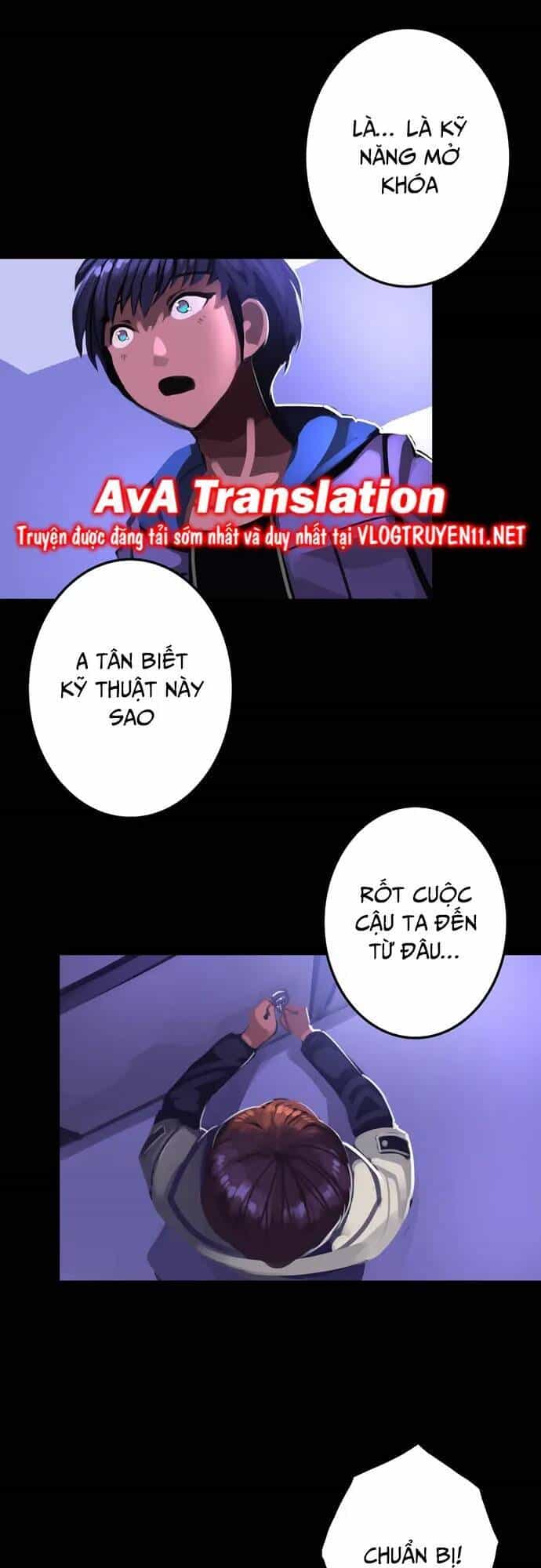 Chỗ Lánh Nạn Của Ta Chỉ Thu Thiếu Mỹ Nữ - Chương 15 - ảnh 9