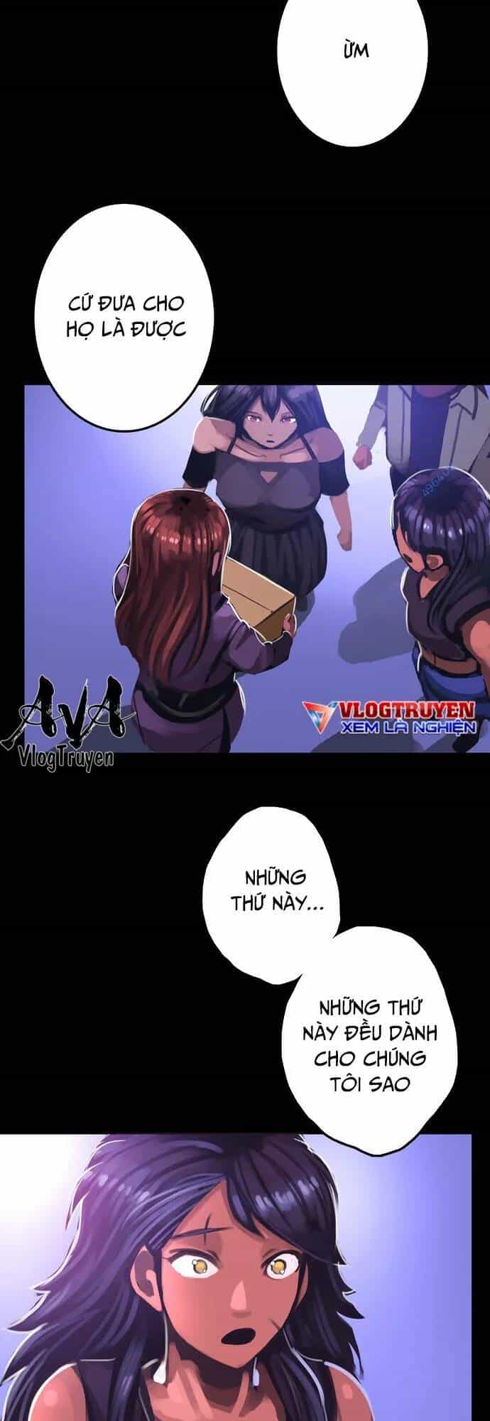 Chỗ Lánh Nạn Của Ta Chỉ Thu Thiếu Mỹ Nữ - Chương 16 - ảnh 35