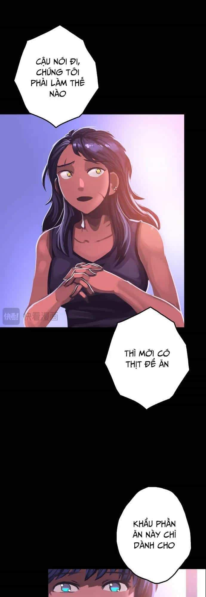 Chỗ Lánh Nạn Của Ta Chỉ Thu Thiếu Mỹ Nữ - Chương 17 - ảnh 21