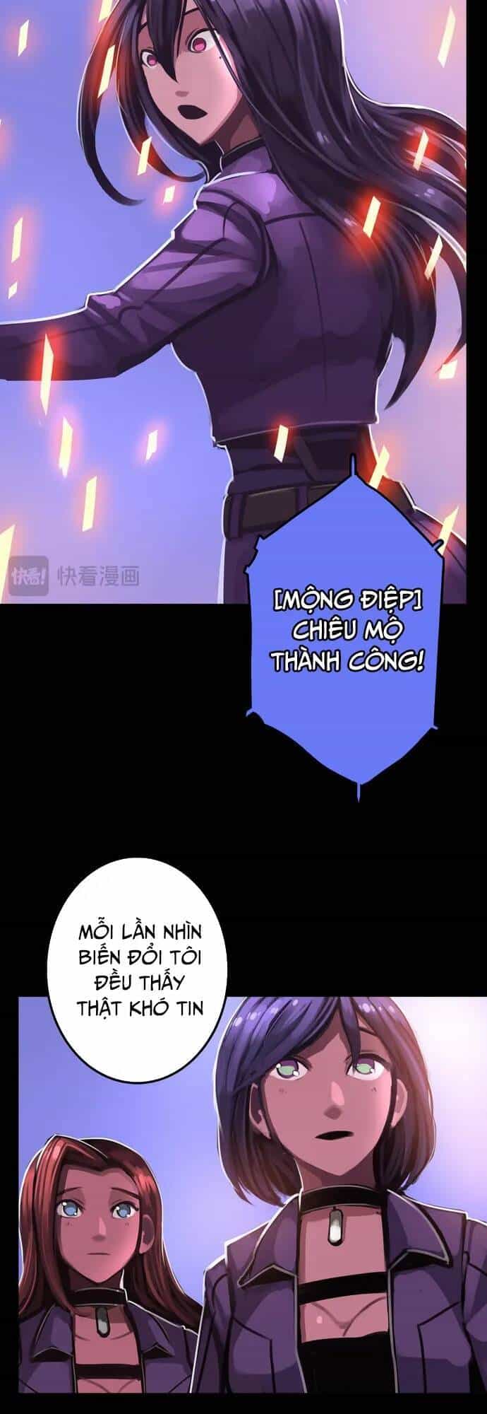 Chỗ Lánh Nạn Của Ta Chỉ Thu Thiếu Mỹ Nữ - Chương 17 - ảnh 28