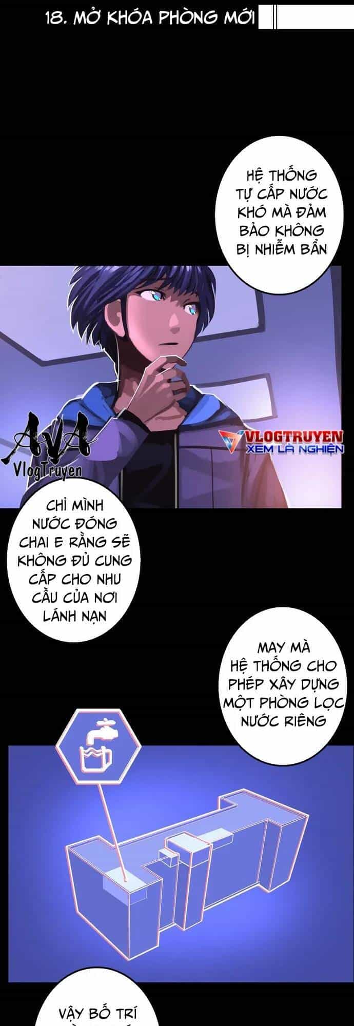 Chỗ Lánh Nạn Của Ta Chỉ Thu Thiếu Mỹ Nữ - Chương 18 - ảnh 2