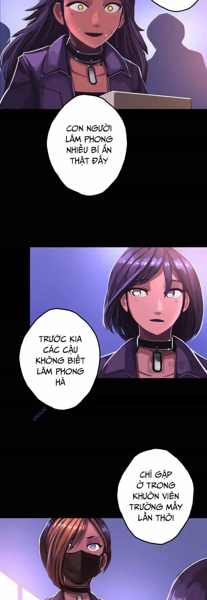Chỗ Lánh Nạn Của Ta Chỉ Thu Thiếu Mỹ Nữ - Chương 18 - ảnh 21