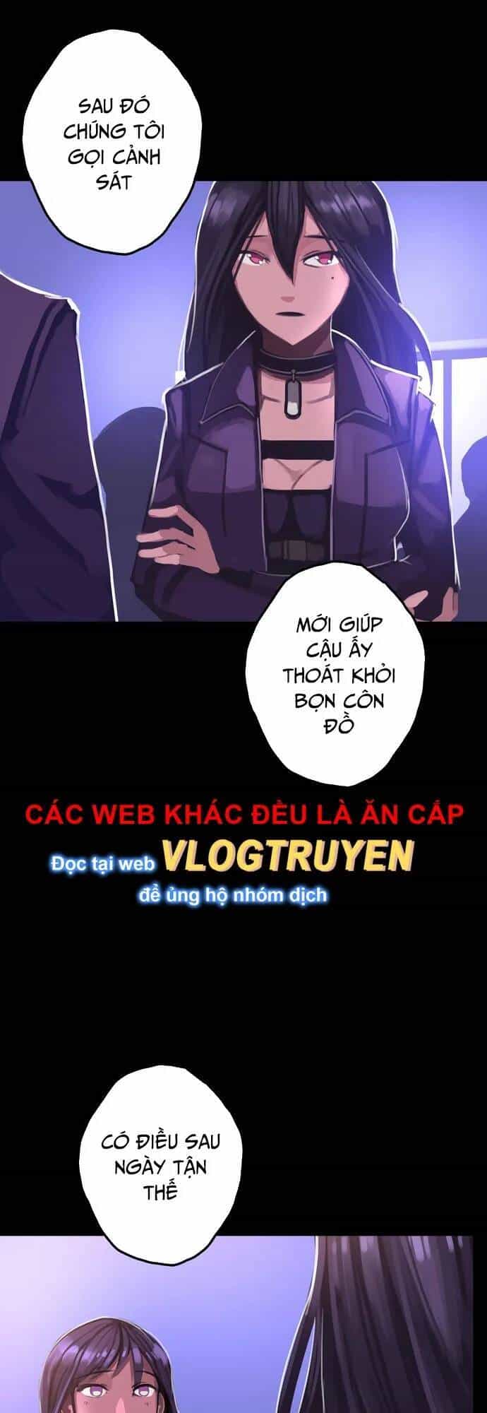 Chỗ Lánh Nạn Của Ta Chỉ Thu Thiếu Mỹ Nữ - Chương 18 - ảnh 28