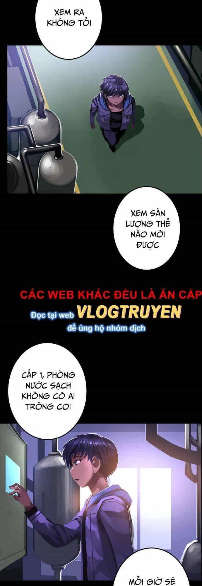 Chỗ Lánh Nạn Của Ta Chỉ Thu Thiếu Mỹ Nữ - Chương 18 - ảnh 4