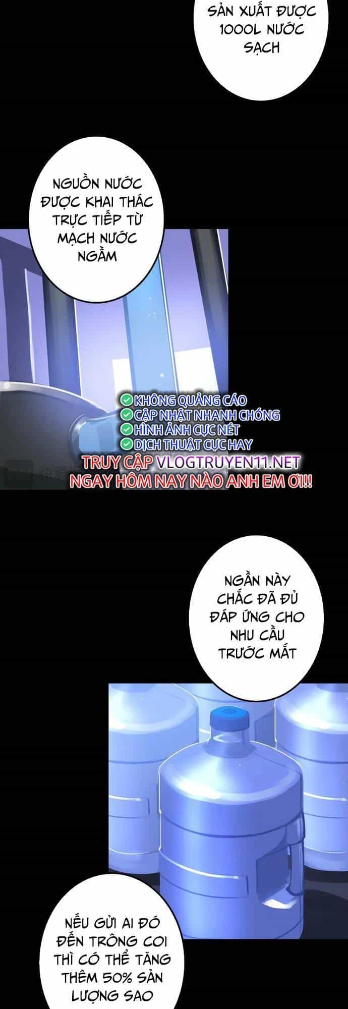 Chỗ Lánh Nạn Của Ta Chỉ Thu Thiếu Mỹ Nữ - Chương 18 - ảnh 5