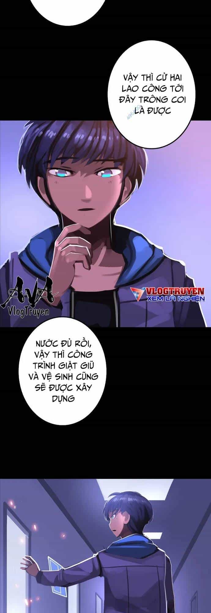 Chỗ Lánh Nạn Của Ta Chỉ Thu Thiếu Mỹ Nữ - Chương 18 - ảnh 6