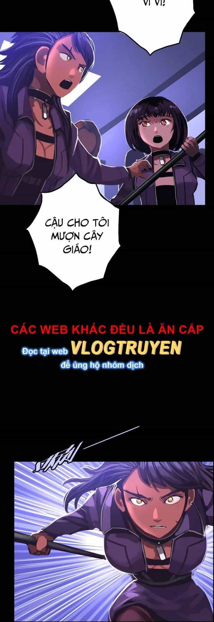 Chỗ Lánh Nạn Của Ta Chỉ Thu Thiếu Mỹ Nữ - Chương 19 - ảnh 4