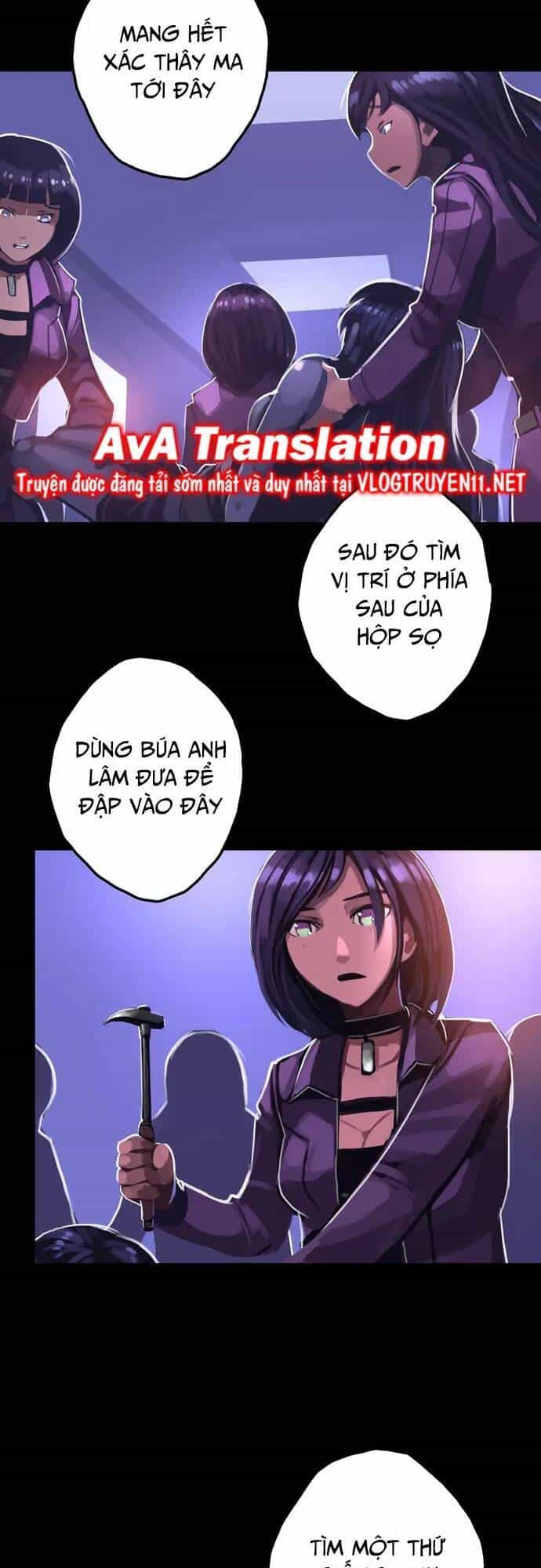 Chỗ Lánh Nạn Của Ta Chỉ Thu Thiếu Mỹ Nữ - Chương 20 - ảnh 26