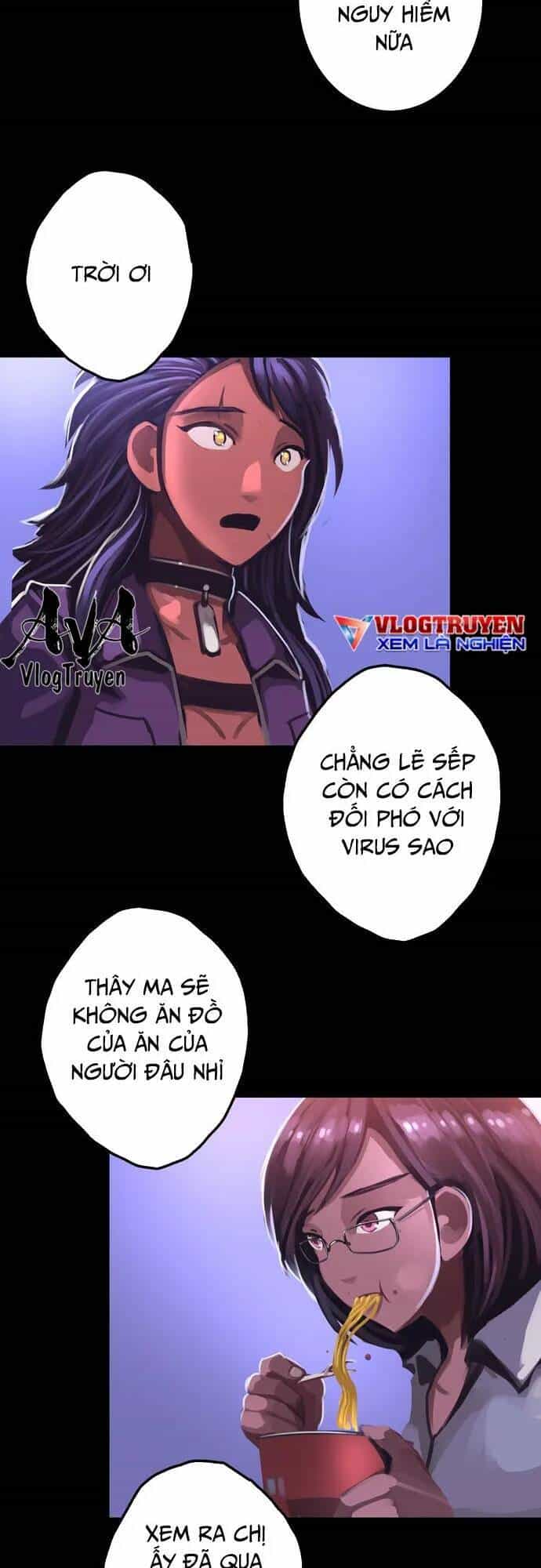 Chỗ Lánh Nạn Của Ta Chỉ Thu Thiếu Mỹ Nữ - Chương 21 - ảnh 3
