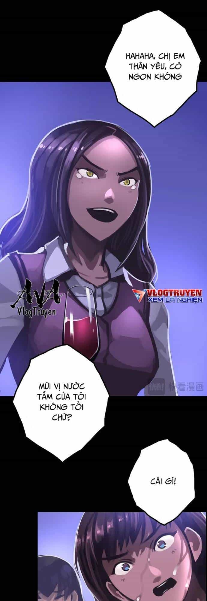 Chỗ Lánh Nạn Của Ta Chỉ Thu Thiếu Mỹ Nữ - Chương 22 - ảnh 16