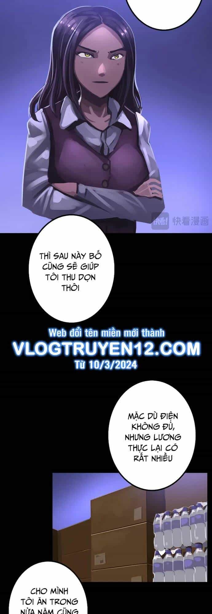 Chỗ Lánh Nạn Của Ta Chỉ Thu Thiếu Mỹ Nữ - Chương 22 - ảnh 4