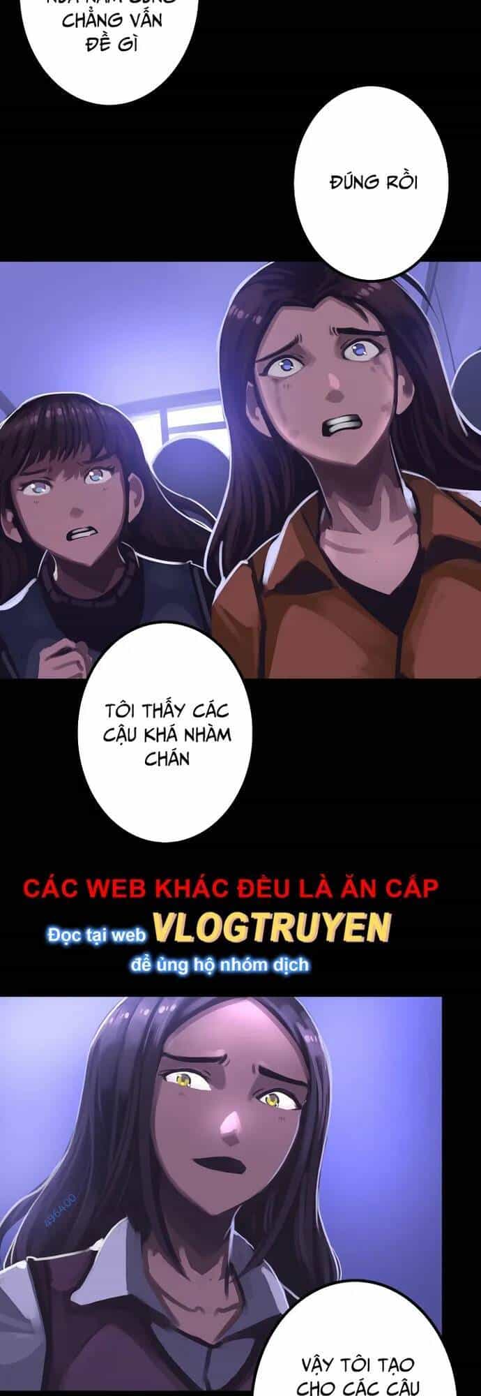 Chỗ Lánh Nạn Của Ta Chỉ Thu Thiếu Mỹ Nữ - Chương 22 - ảnh 5